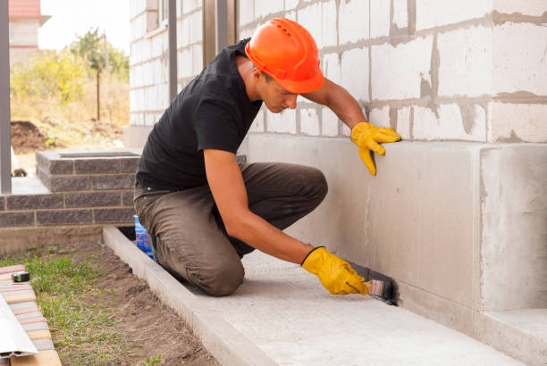 Waterproofing professionals working in Franklin, IN